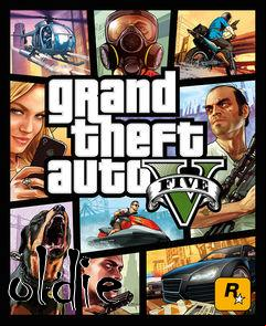Box art for oldie