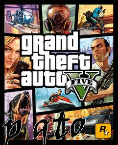 Box art for p gto