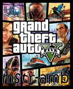 Box art for mstr-amb