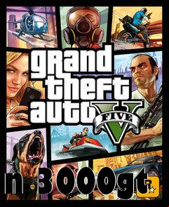 Box art for n 3000gt