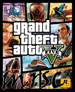 Box art for mrsc