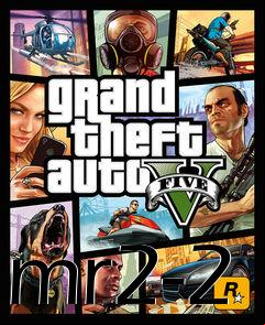 Box art for mr2-2