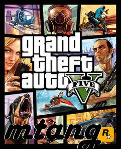 Box art for mtang