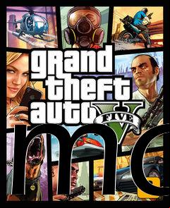 Box art for mg