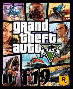 Box art for n f19