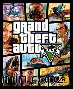 Box art for min cop2