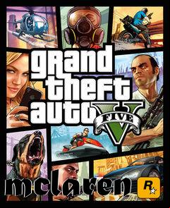 Box art for mclaren