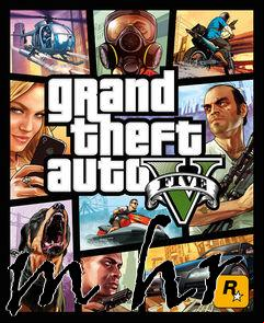 Box art for m hr