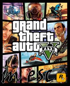 Box art for m esc
