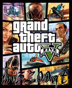 Box art for m3200gt