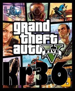 Box art for kr36
