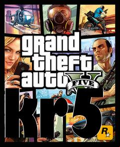 Box art for kr5