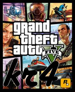 Box art for kr4