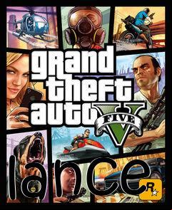 Box art for lance