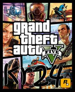 Box art for kr24