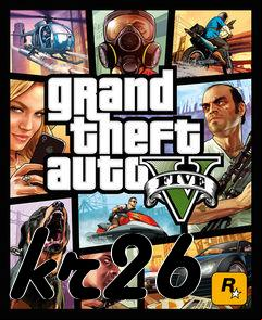Box art for kr26