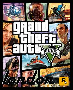 Box art for london