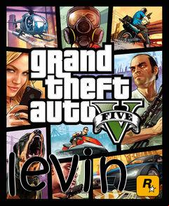 Box art for levin
