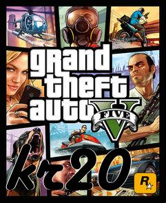 Box art for kr20