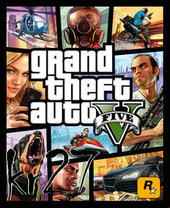 Box art for kr27