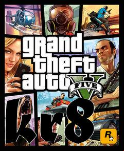 Box art for kr8