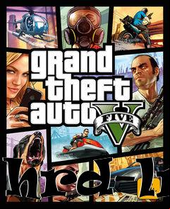 Box art for hrd-lr