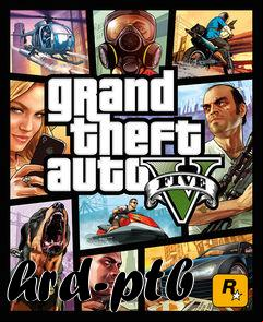 Box art for hrd-ptb