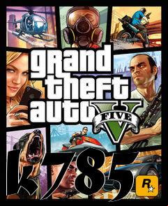 Box art for k785