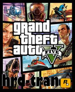 Box art for hrd-tran