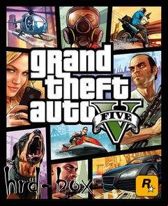 Box art for hrd-box