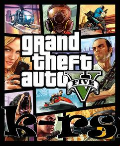 Box art for k-rsi