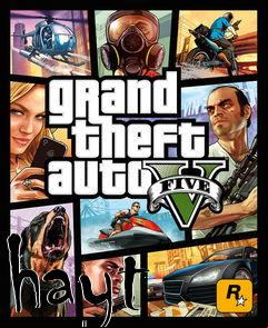 Box art for hayt