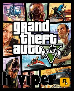 Box art for h viper