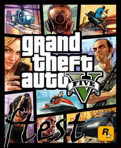 Box art for ftest