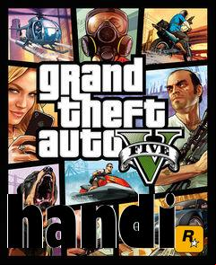 Box art for handi