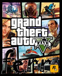 Box art for ferr