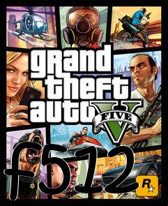 Box art for f512