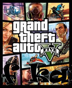 Box art for f kai