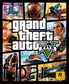 Box art for f bar