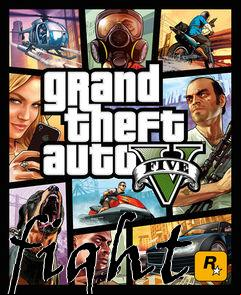 Box art for fight