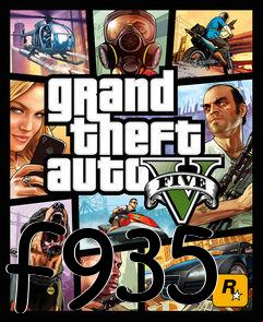Box art for f935