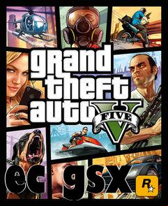 Box art for ec gsx