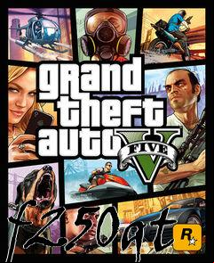Box art for f250gt