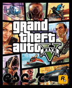 Box art for esc r