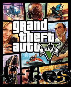 Box art for f-test