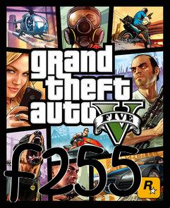 Box art for f255