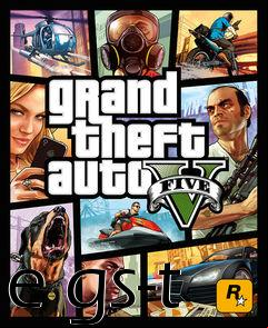 Box art for e gs-t