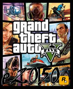 Box art for e2050