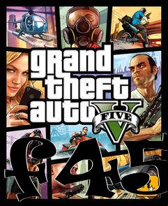 Box art for f456