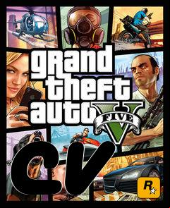 Box art for cv